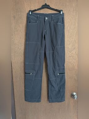Women's Kuhl Grey Hiking Pants